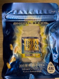 Suntory 三得利芝麻明EX