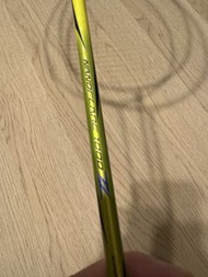 YONEX NANOFLARE 1000 Z 羽毛球拍4u5 修補拍 連線