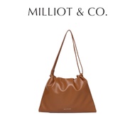 Milliot & Co Ailee Drawstring Bucket Bag