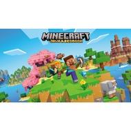 Minecraft Java + Bedrock Edition Official Key PC Redeem Code Global 100% Original