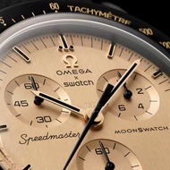 訂購 1969 18K金 11g 金OMEGA SWATCH 手錶