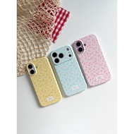 [i17]Express Delivery ️ Minimalist Tulip Case R1886 Iphone Soft Edge Camera Lens Protection For Mode