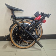 dijual Sepeda Brompton CHPT3 v2