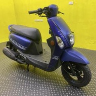 YAMAHA 山葉 CUXI 115 (2018年) 車況不錯 另有 NICE [保丞機車]