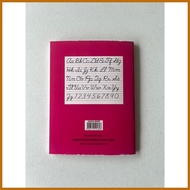 △ ✟ ◺ Vanda Prep Writing Notebook Color Coded