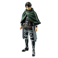 Miniature Figure ATTACK ON TITAN Cap. LEVI AOT 1/64 HO diorama for diecast TARMAC INNO POPRACEMiniGT