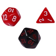 In Stock Stranger Season 4 Things Cosplay Symbol Dice Props Set Gifts (700)