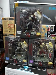全新現貨 McFarlane Toys Blizzard Diablo 4 Series