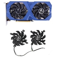 2pcs New 85mm RTX3060 GPU Cooler Cooling Fan For Colorful Geforce RTX 3060 Ti RTX3060 NB Duo 12G V2 