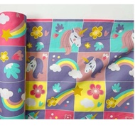 Premium Canadian Cotton Flatsheet (Kumot) Double (Size: 64 x 92 inches)