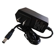 6V DC Power Supply 2A Universal AC Adapter, 100-240V 50/60Hz 6 Volts 2 Amp Transformer, DC 6V Power 