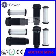 leaguesg 1PCS 6DCT450 MPS6 Automatic Transmission Power shift Gearbox External Oil Filter For DODGE 