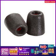 [sgstock] Comply Professional Noise Isolating Earphone Tips for NuForce, ISOtunes PRO, Q-Jays, Etymo