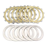 For CFMOTO CF250NK CF250 NK 250NK CF 250 NK Motorcycle Engine Parts Clutch Plate Steel Plate Frictio