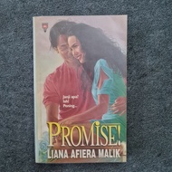 Novel Promise - Liana Afiera Malik