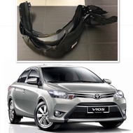 Toyota vios NCP150 part mudguard inner/front grill/meter/radiator cover