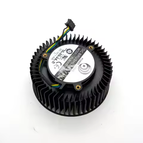 Original Cooling Fan for ASUS TURBO GTX1070 1070TI GTX1080 GTX1080TI Video card PLB06625B12HH DC12V 