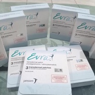 EVRA Transdermal Patch Koyo KB isi 3