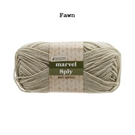 4 Seasons Marvel 8 Ply Yarn, 100g