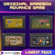 Original Nintendo Gameboy Catridge