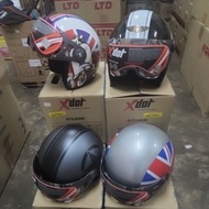 HELMET X-DOT G-CLASSIC  FOR VESPA /CHOPER BIKE