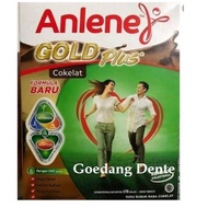 High Calcium Milk | Anlene Gold Plus Chocolate Box 900Gr
