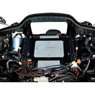 JM 400 W アンプキット - '15-'23 FLTRX/FLTRU/RG3 JMA6-400HR15 J M 400 W Amplifier Kit - '15-'23 FLTRX/FLTRU