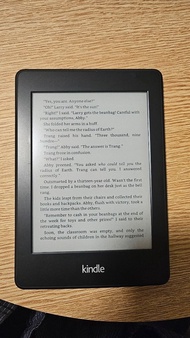 Amazon Kindle Paperwhite 2 (Gen6) 電子書閱讀器 e-ink reader