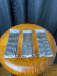 Paser Ikan 45 mm 12 cm Alat Panah Ikan Tradisional Stenlis (isi 5 biji)