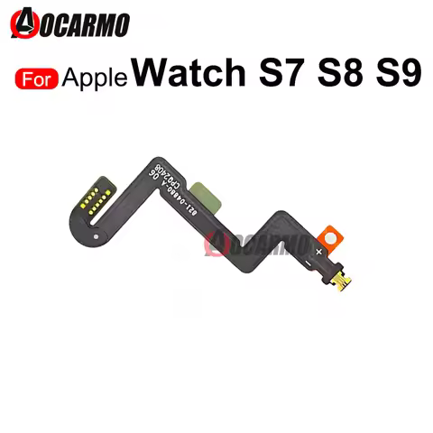 For Apple Watch Series 7 8 9 41MM S7 S8 Series9 Battery Connection Flex Cable Repair Replacement Par
