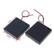 6V 4x AA Double A Battery Holder With Switch