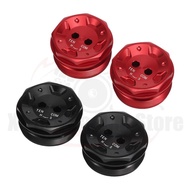 Preload Front Fork Bolts Caps For DUCATI Panigale 899 2014-2015 Panigale 959 2016-2019 Panigale 1199
