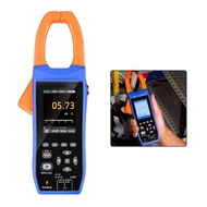 [HOT]CMS101 AC/DC Clamp Meter Recorder 3-in-1 Digital Oscilloscope Clamp Meter