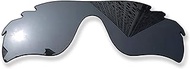 Replacement Lenses Compatible with Oakley RadarLock Path Vented OO9181 Sunglass