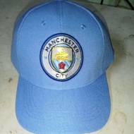 Manchester city fan cap