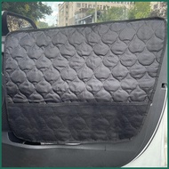 Door Panel Cover Scratchproof Nonslip Car Door Protector Anti-kick Dirt-resistant Entrance Panel Pad