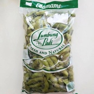 Kacang edamame lumbung padi segar 1kg