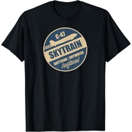 New Military Aircraft Douglas C-47 Skytrain T-Shirt
