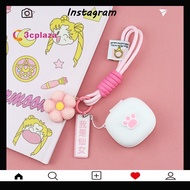 NQ06 Anker Soundcore R50i CASE/ P20i CASE Wireless Earbud Cases Dustproof Soft Washable Protective C