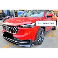 HONDA HRV 2022 2023 2024 FRONT SIDE REAR DIFFUSER LIP SET BODYKIT