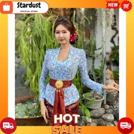 FULL Stretch LACE Brocade KEBAYA [G2][B1]