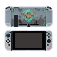 The Legend of Zelda Arceus Case for Nintendo Switch /Switch OLED, Dockable Case Cover