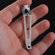 For Convoy Flashlight Clip For S2 S3 S4 S5 S6 M1 M2 C8 DIY Flashlight parts