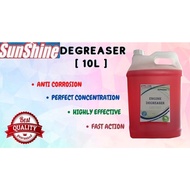 SUNSHINE ENGINE DEGREASER [10L]