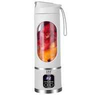 TCM5 Household Small Electric Mini Juicer Multifunctional Fruit Juicer Cup Portable Fruit Vegetable 