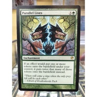 Magic: The Gathering(MTG) Card Parallel Lives Innistrad