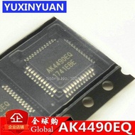 AK4490 AK4490EQ AK4490EQ-L AK4490EQ DAC 32BIT AUDIO LQFP48