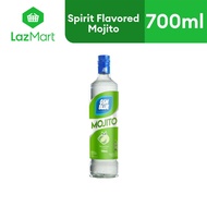 GSM Blue Flavors Mojito 700ml