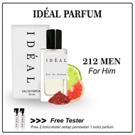 IDEAL PARFUM 212 MEN