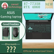 R7-7735H ASUS Gaming laptop ASUS Tianxuan 4  ASUS laptop RTX4060 ASUS TUF Laptop ASUS Tianxuan4